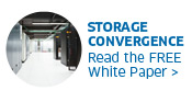 Storage convergence